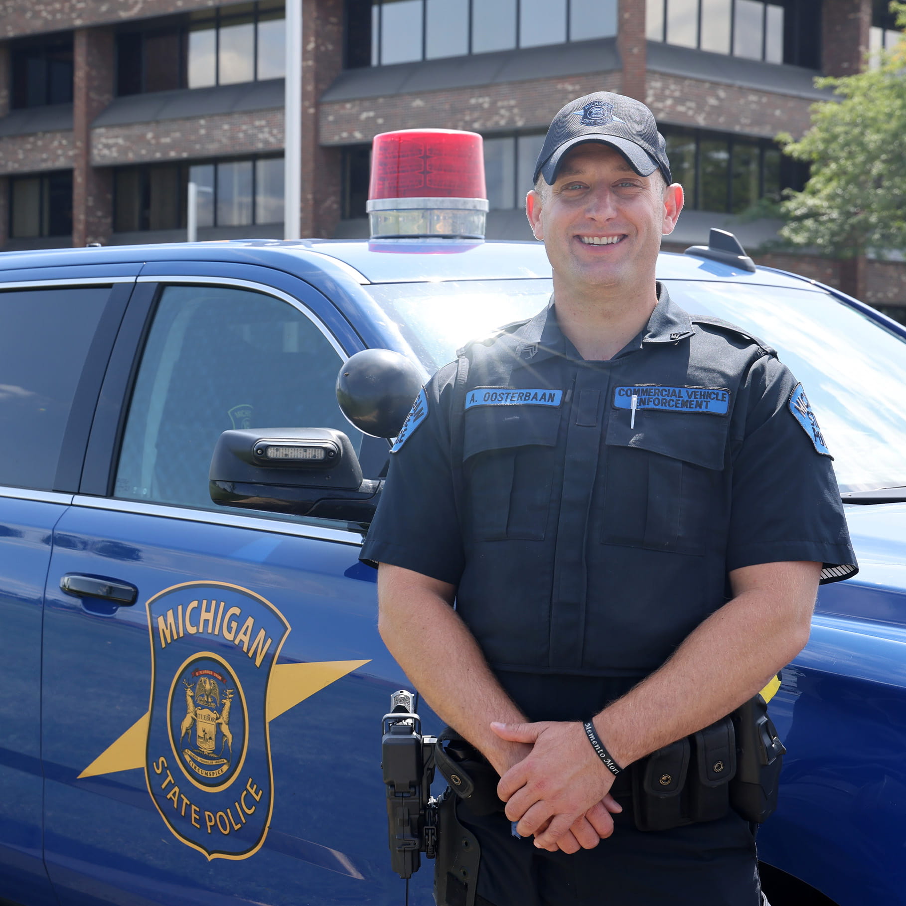 MC Spl/Sgt. Alan G. Oosterbaan
