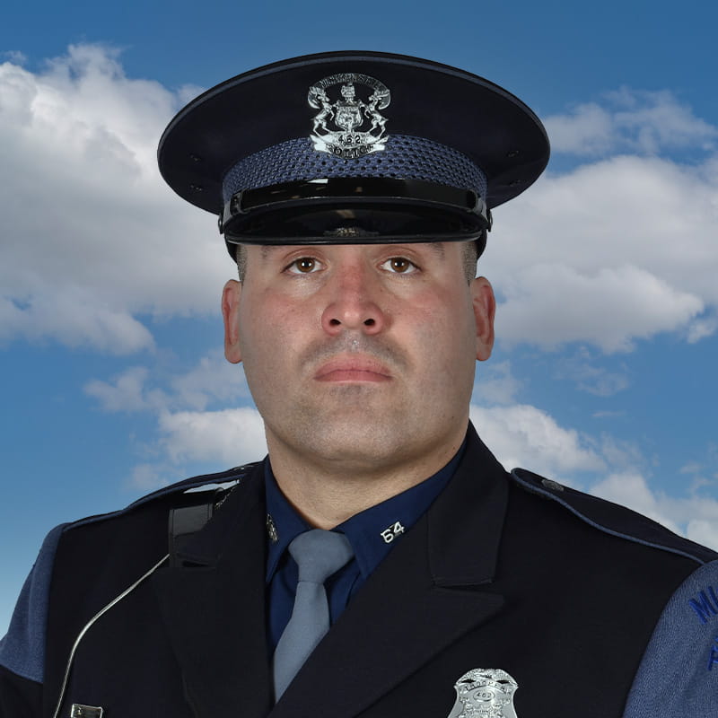 Tpr. Scott Shattuck