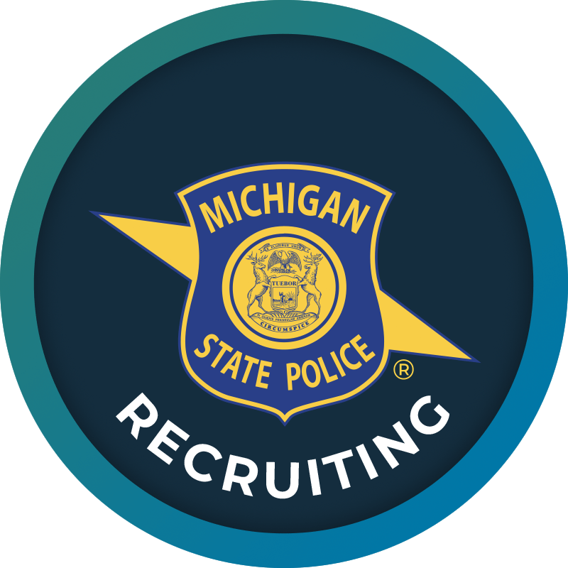 MSP shield with Recruiting. 