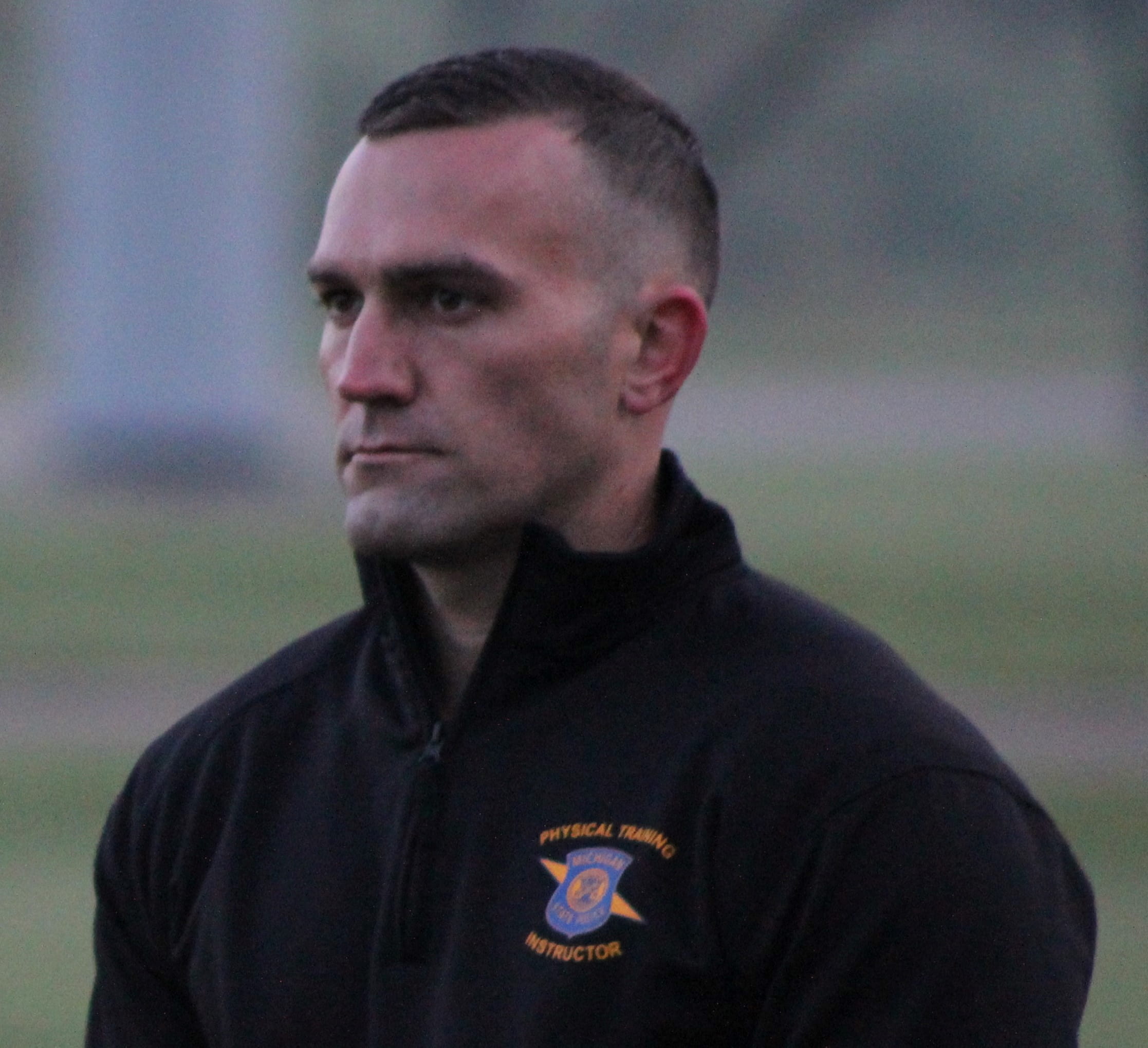 Photo of Tpr. David Brelinski