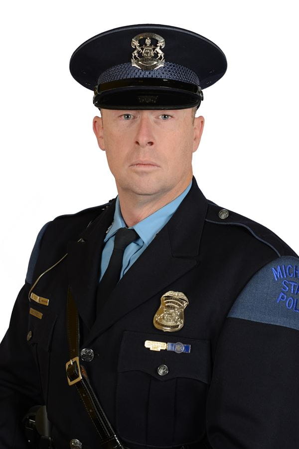 Official Photo for Motor Carrier Officer Steve Frizzell