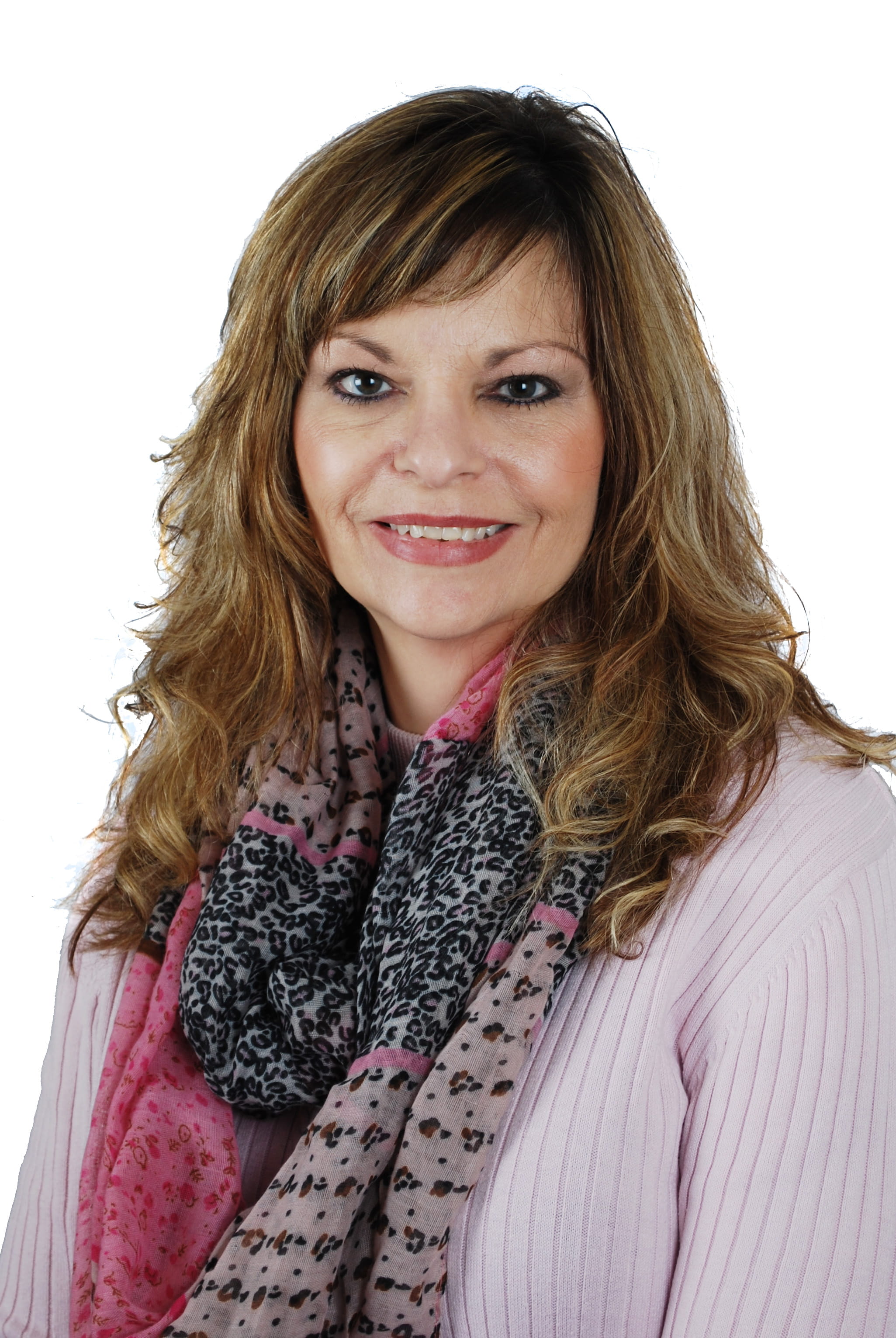 Official Photo of Ms. Pam Strobel