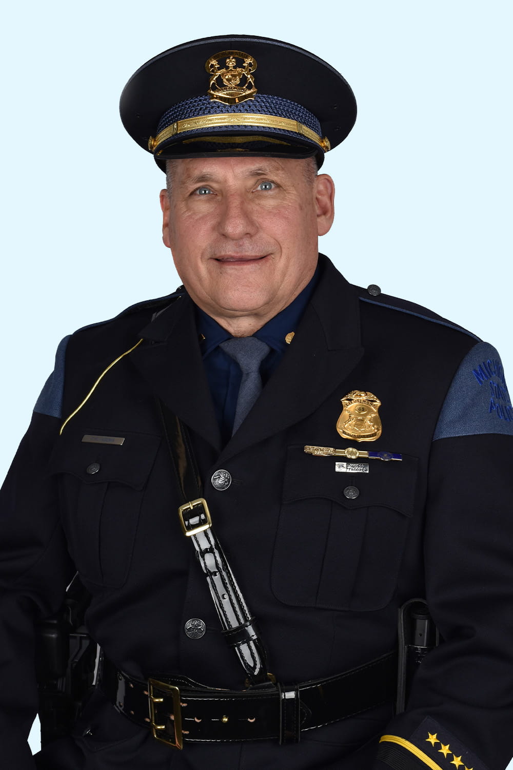 Spl/Lt. Pat Agema