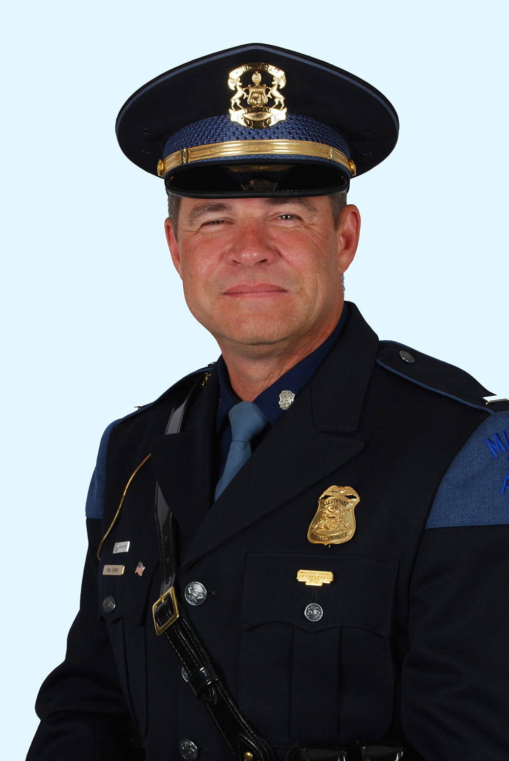 F/Lt. Mike Shaw