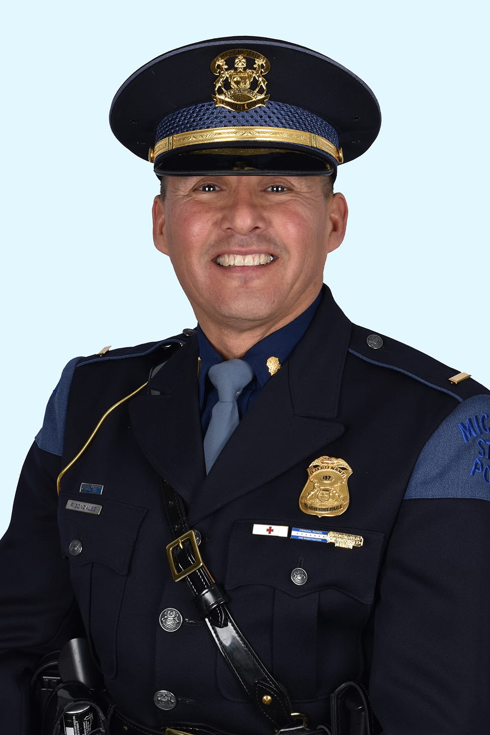 Lt. Rene Gonzalez