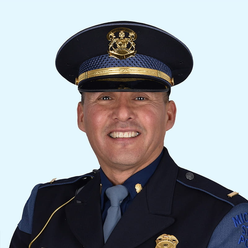 Lt. Rene Gonzalez