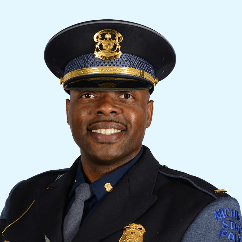 Spl/Lt. Tyhrann Howard