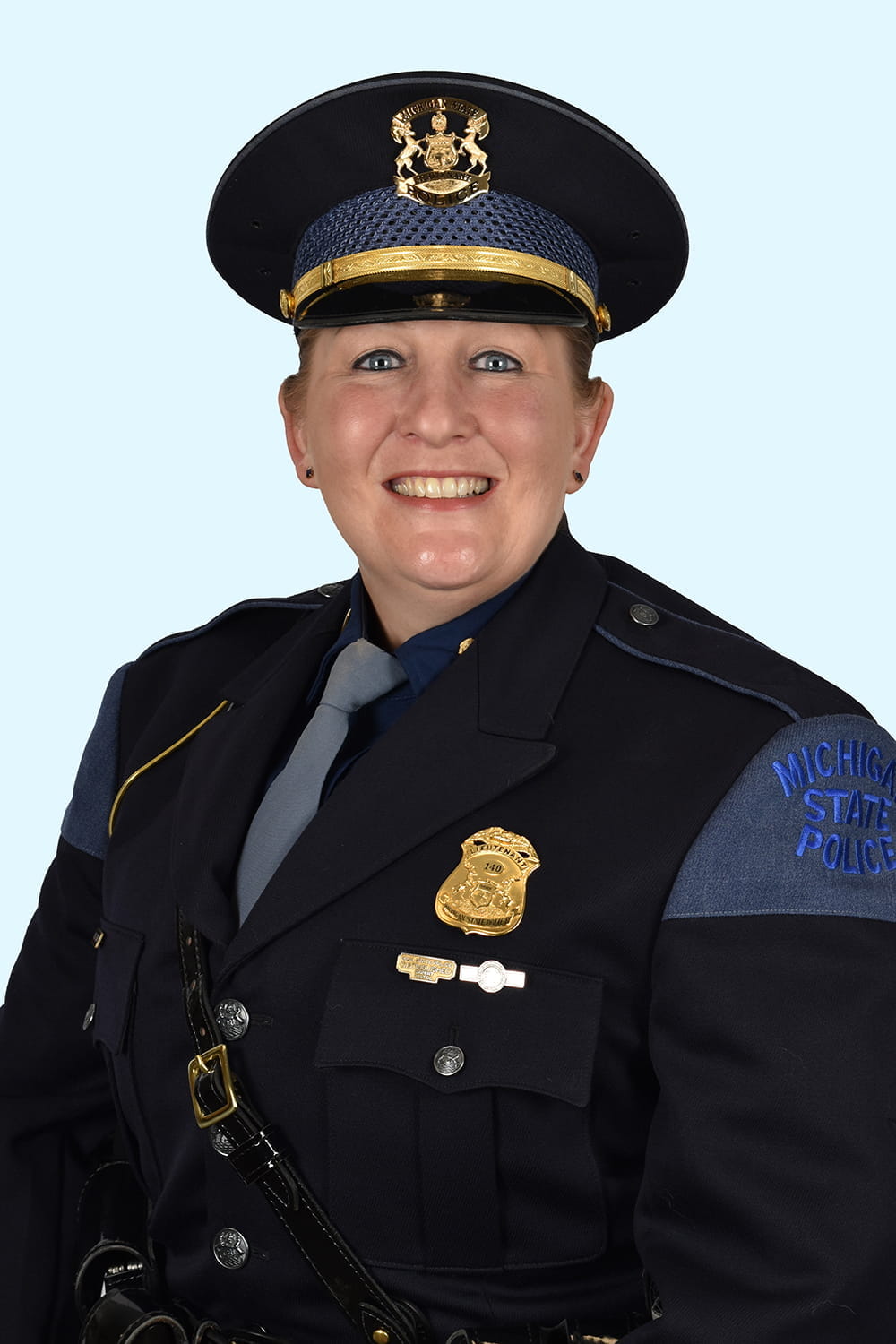 Lt. Kim Vetter