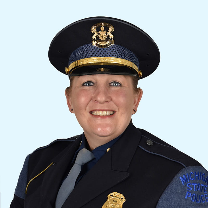Lt. Kim Vetter