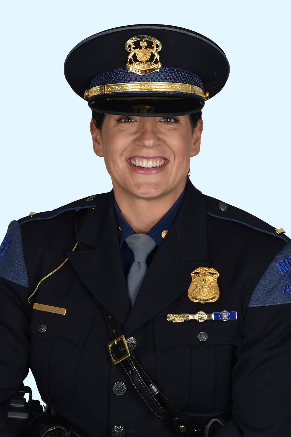 Spl/Lt. Ashley Miller