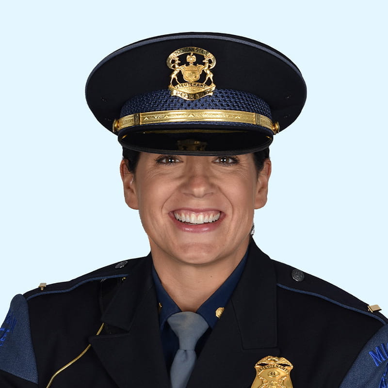 Spl/Lt. Ashley Miller