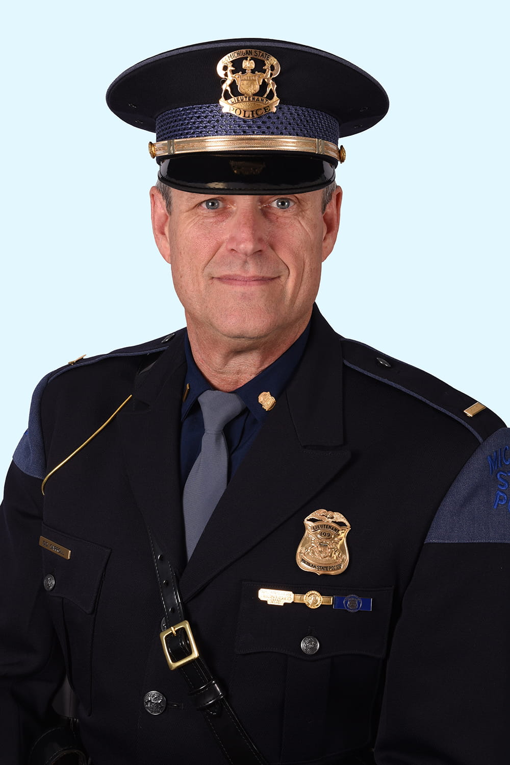 Spl/Lt. Derrick Carroll