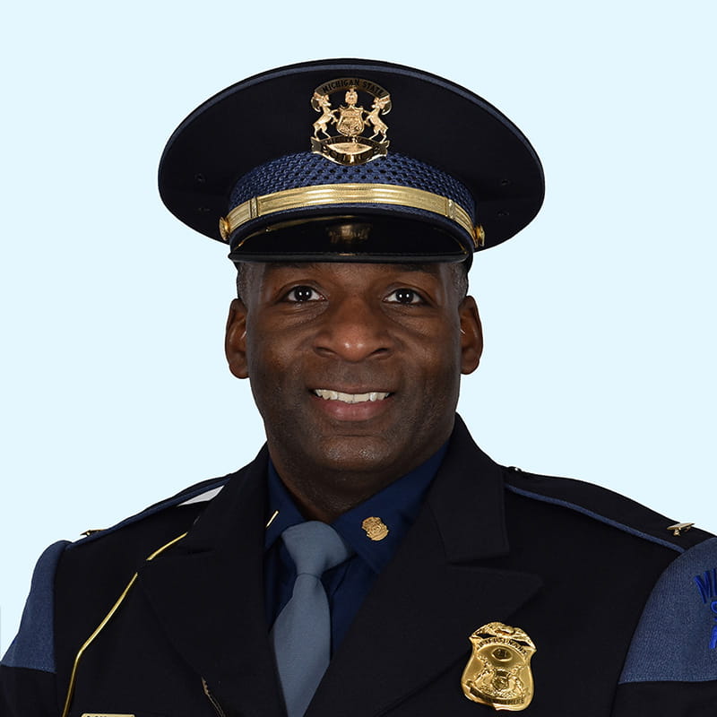 Spl/Lt. DuWayne Robinson