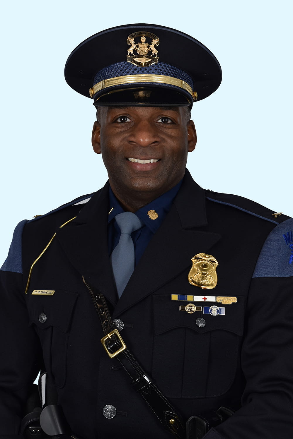Spl/Lt. DuWayne Robinson