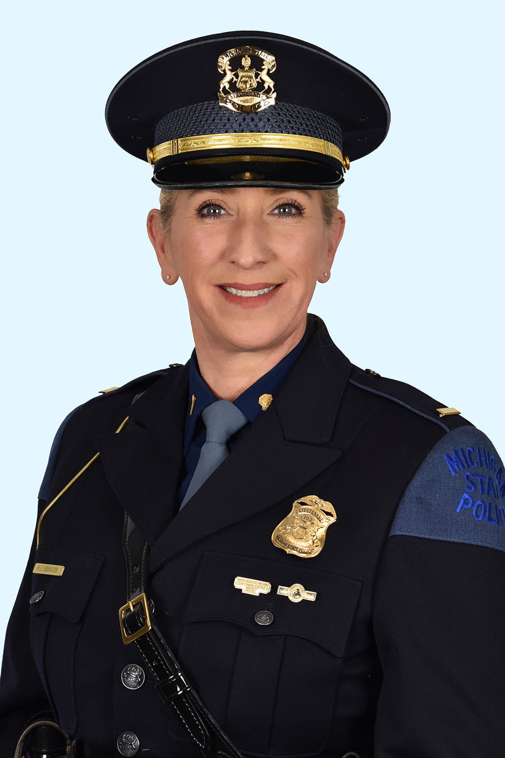 Spl/Lt. Michelle Robinson