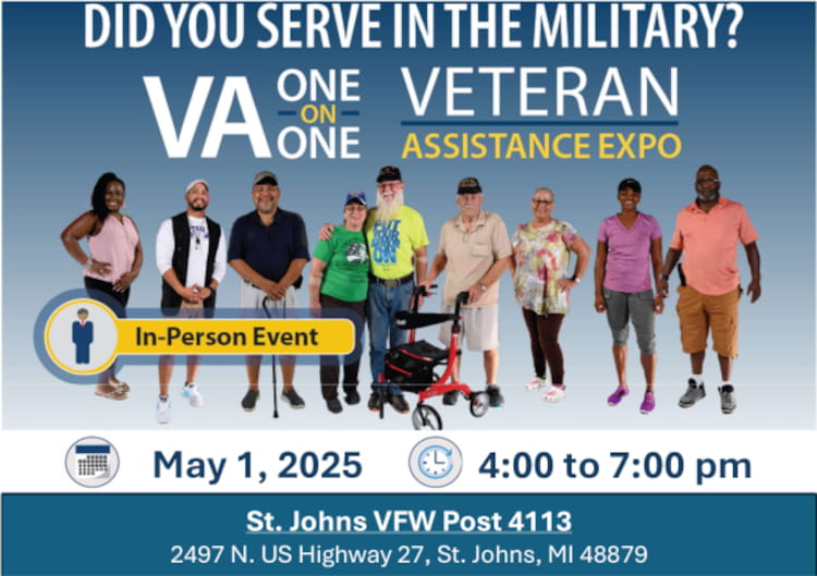 Clinton Veteran Assistance Expo