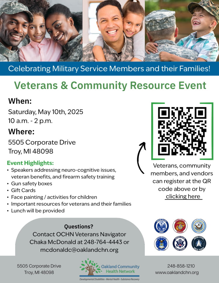 Troy Veterans & Community Resource Event