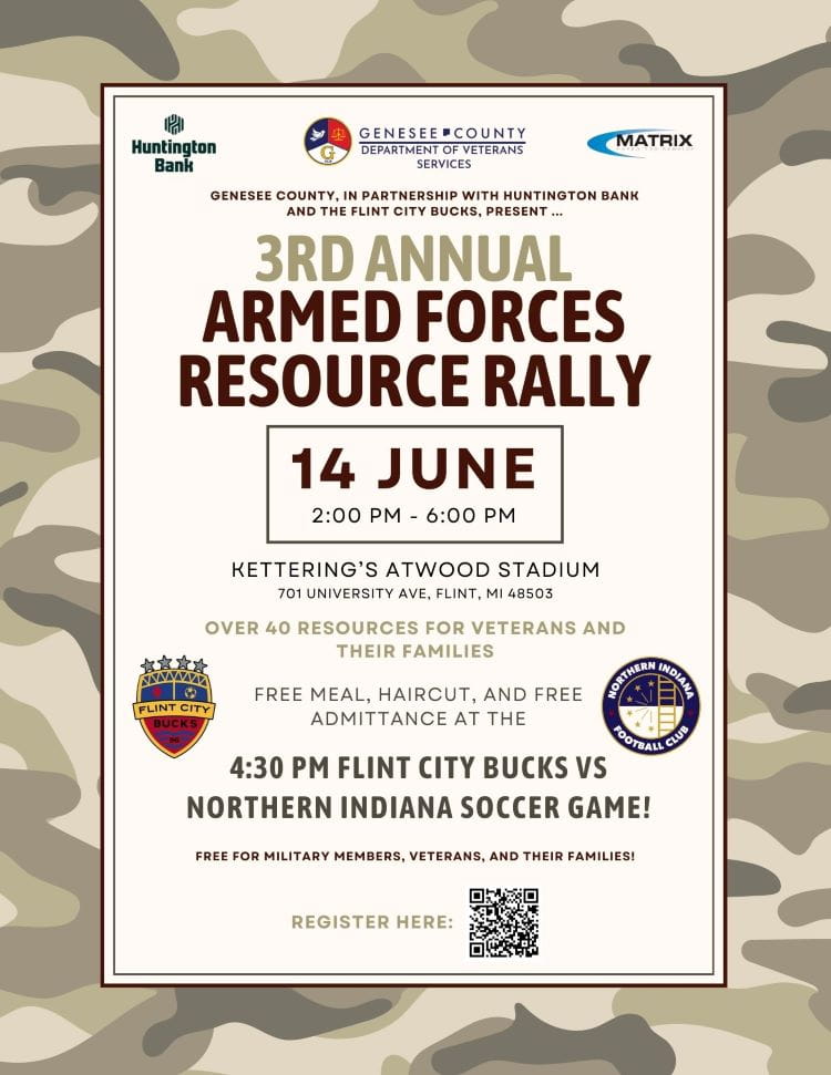 Genesee Resource Rally
