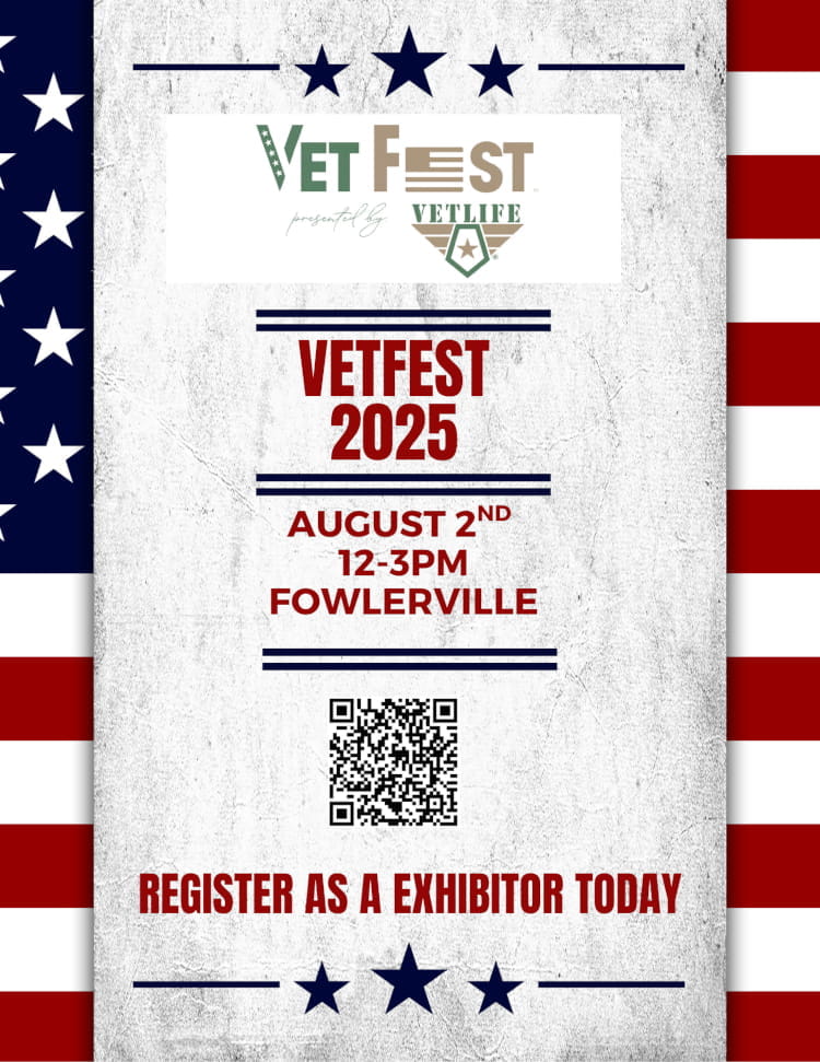 Fowlerville VetFest 2025