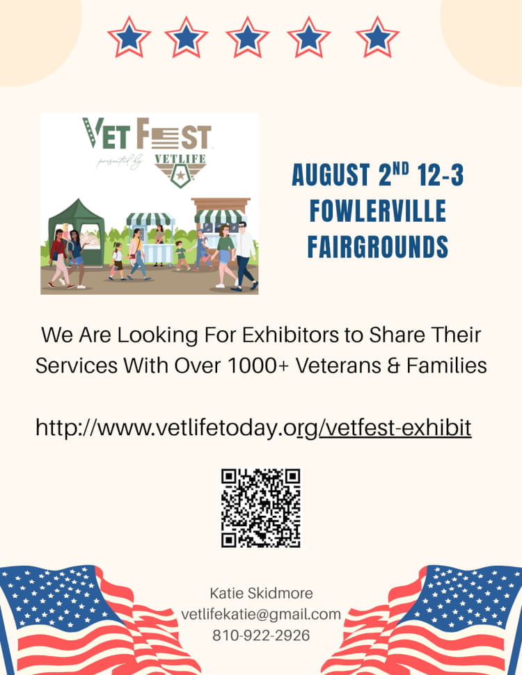 Fowerville VETFEST 2025