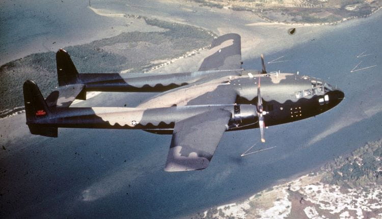 AC-119 gunship