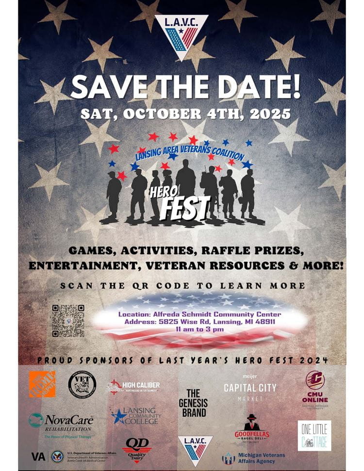 Event Flyer
