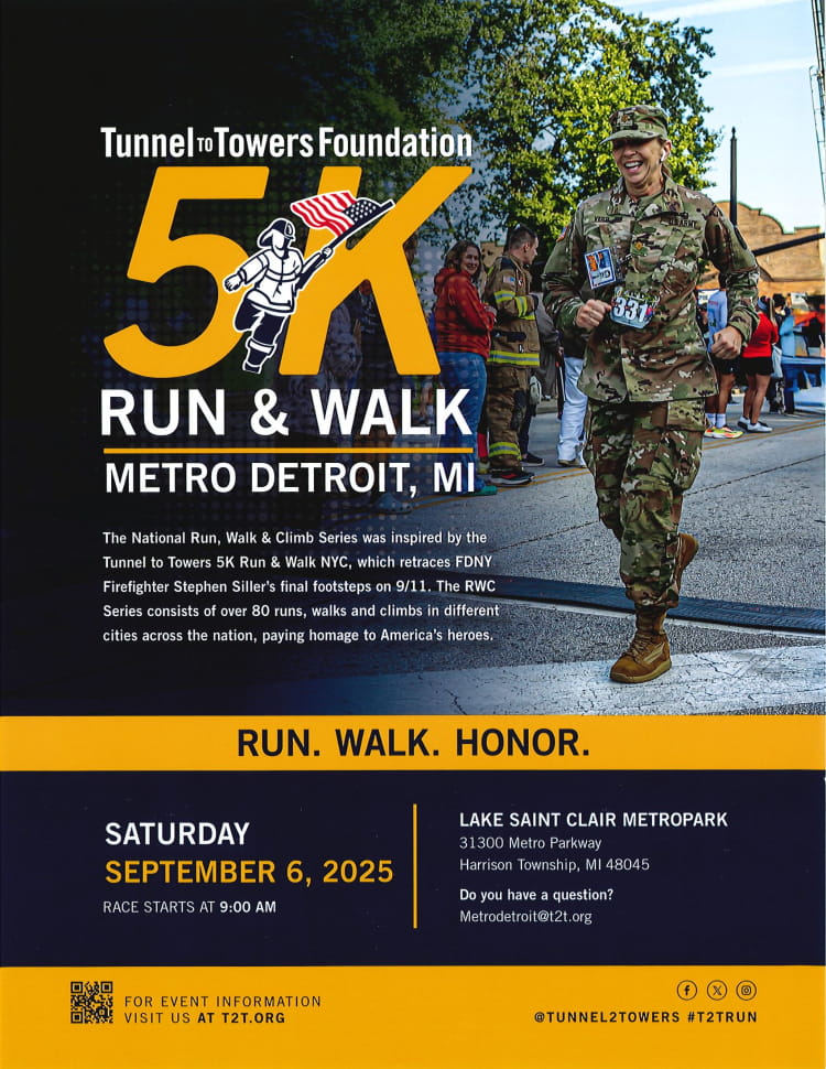 Tunnel to Towers 5K