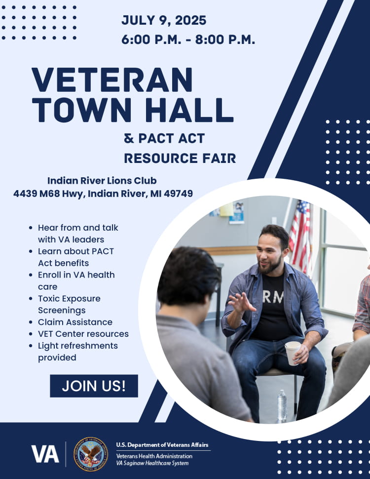 Veteran Town Hall