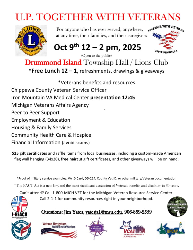 Chippewa Free Lunch