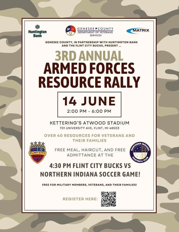 Genesee Resource Rally