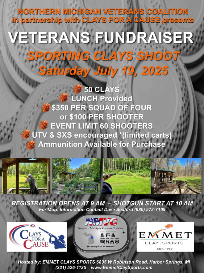 Harbor Springs Sporting Clays Shoot