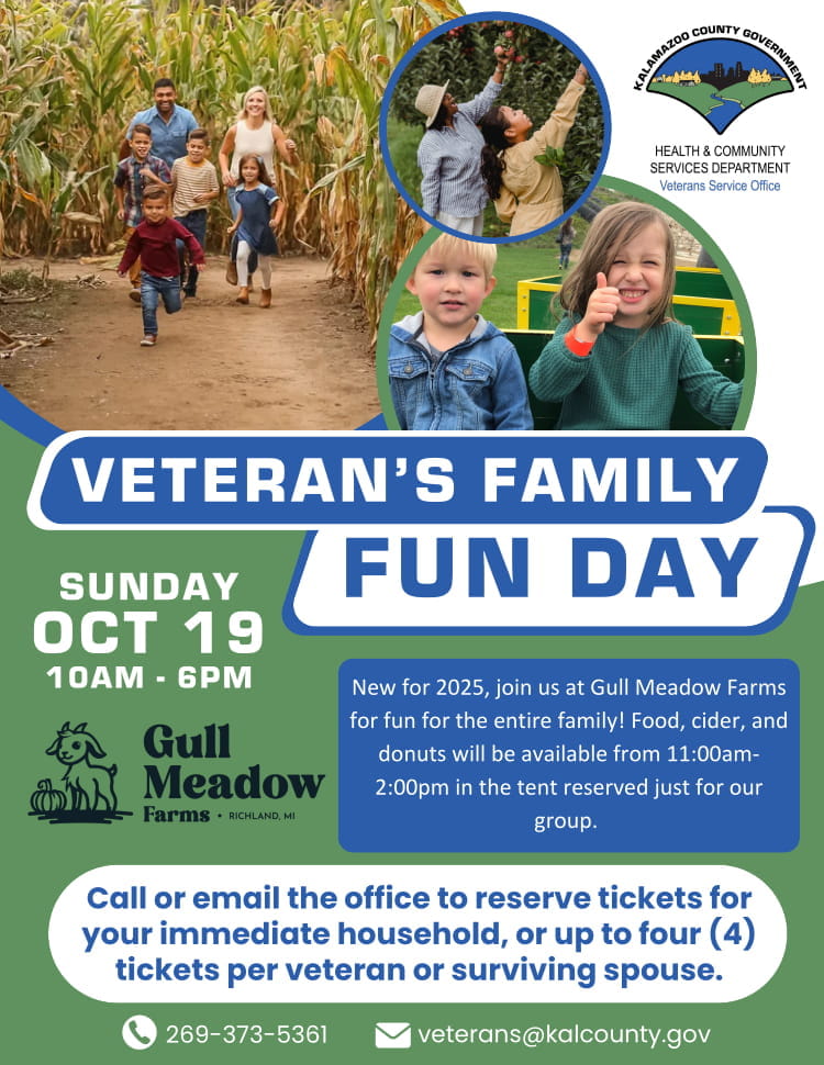 Richland Veteran Family Fun Day
