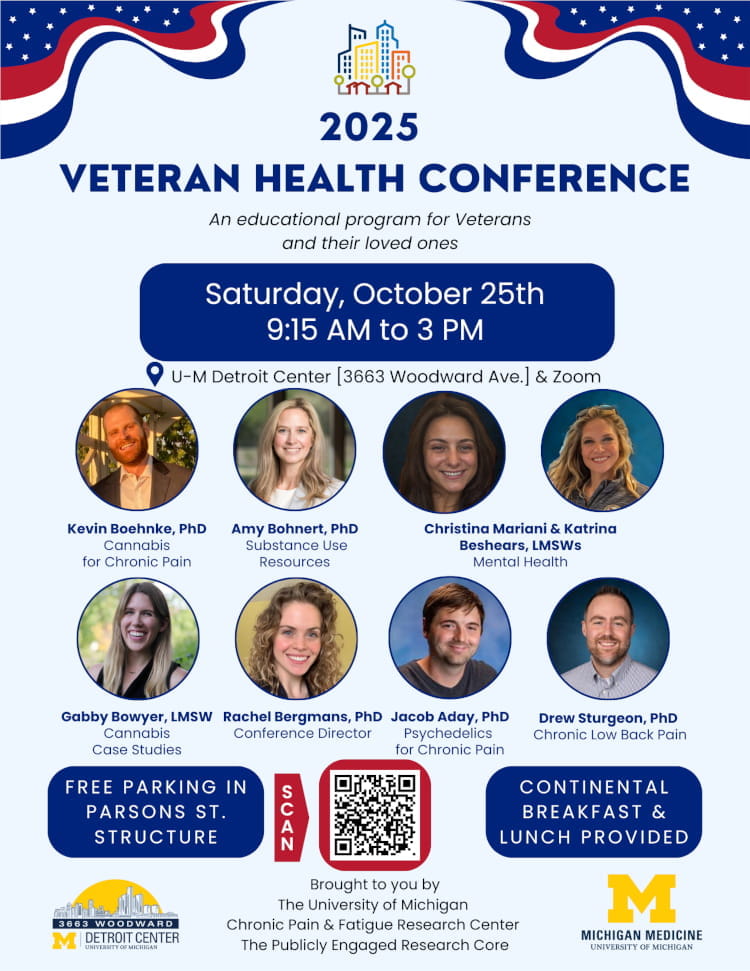 2nd Annual Veteran Health Conference