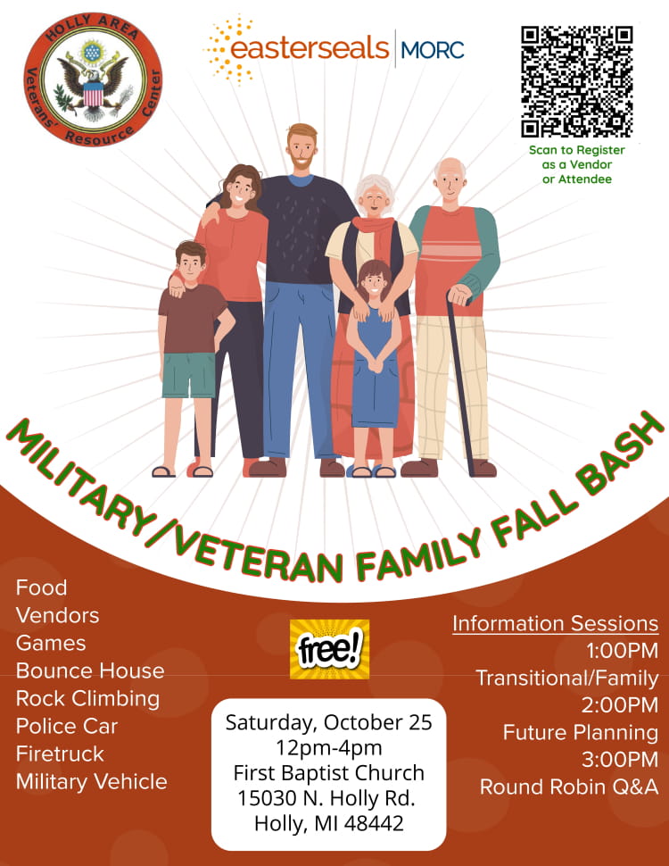 Holly Fall Bash