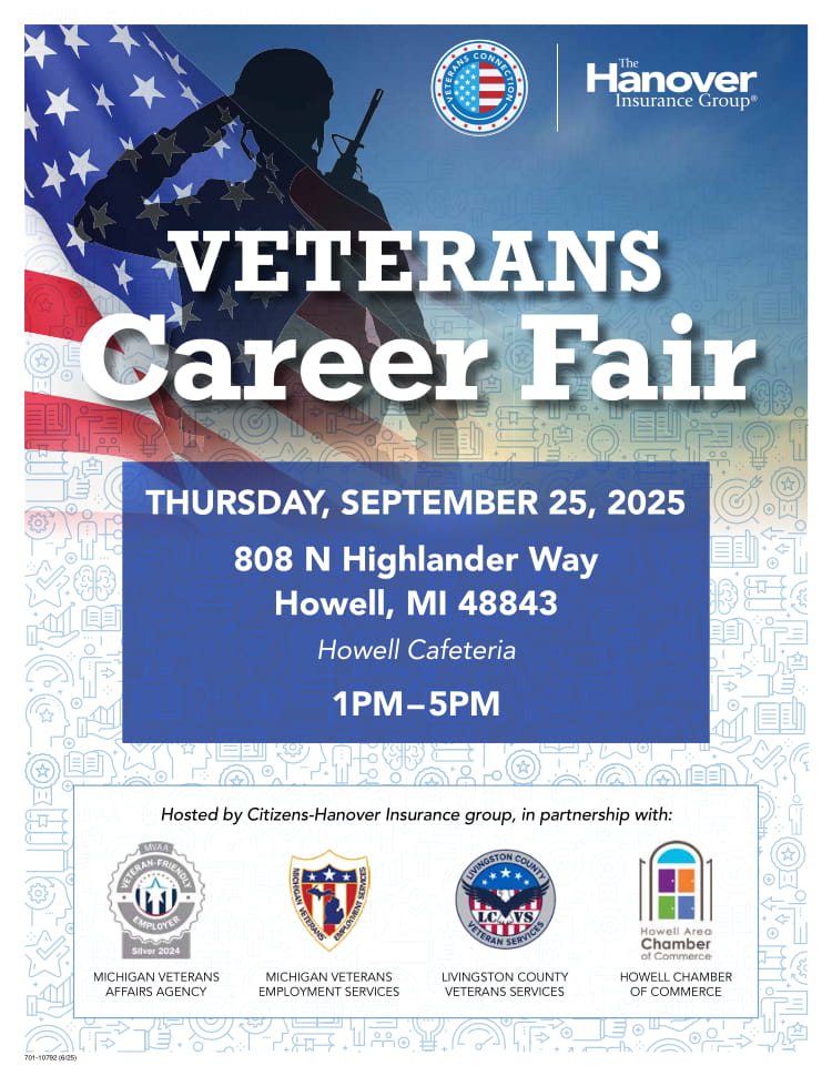Howell Vet Career Fair