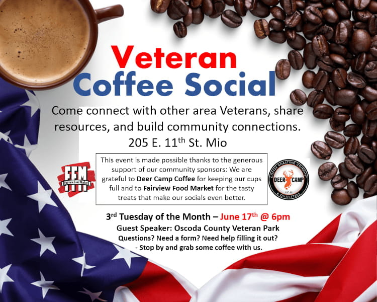 Veteran Coffee Social