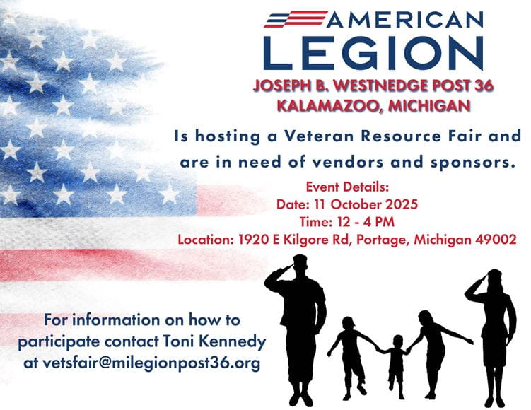 Event flyer