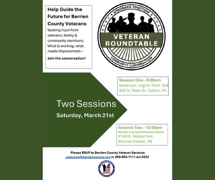 Berrien Vets Round Table