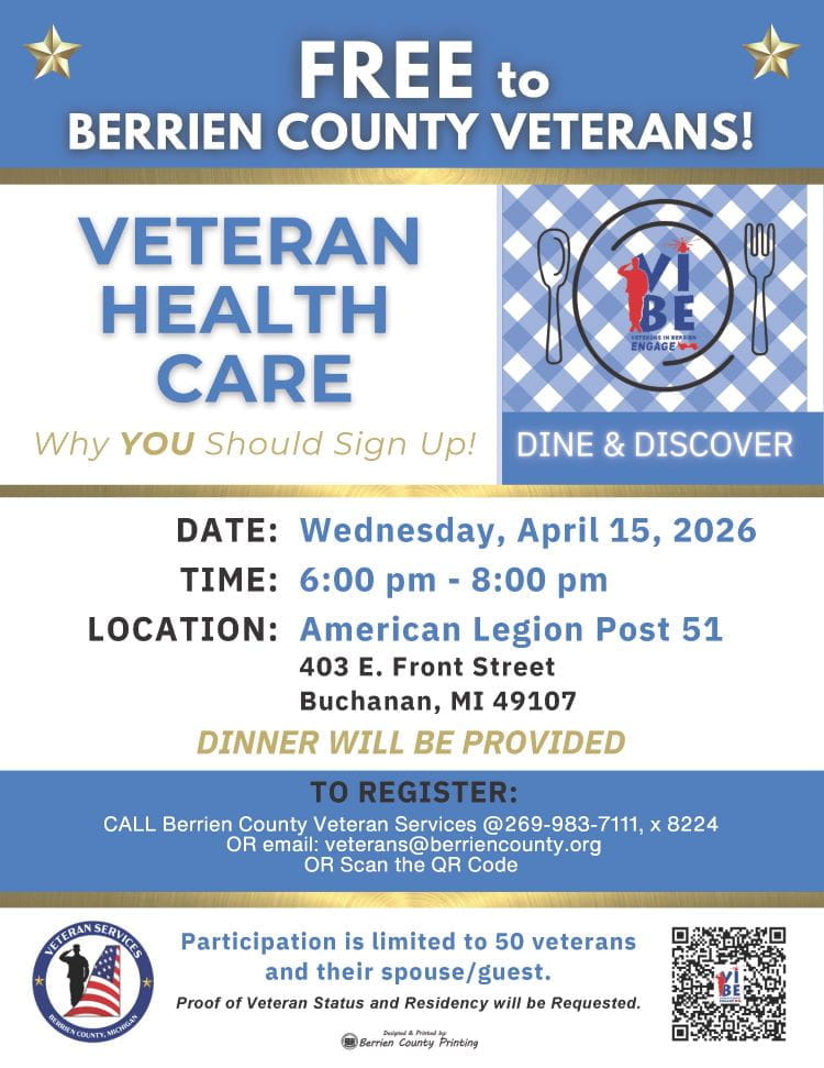 Berrien Dine and Discover