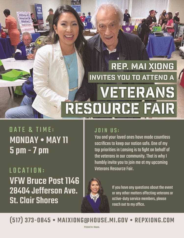 St Clair Vet Resource Fair