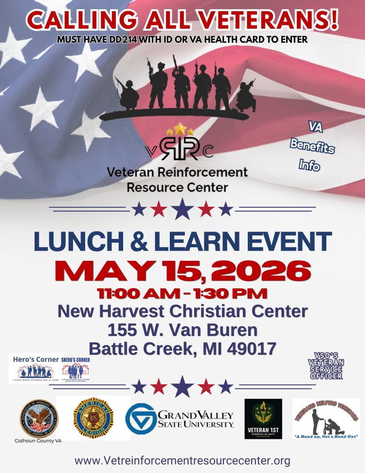 Battle Creek Lunch & Learn