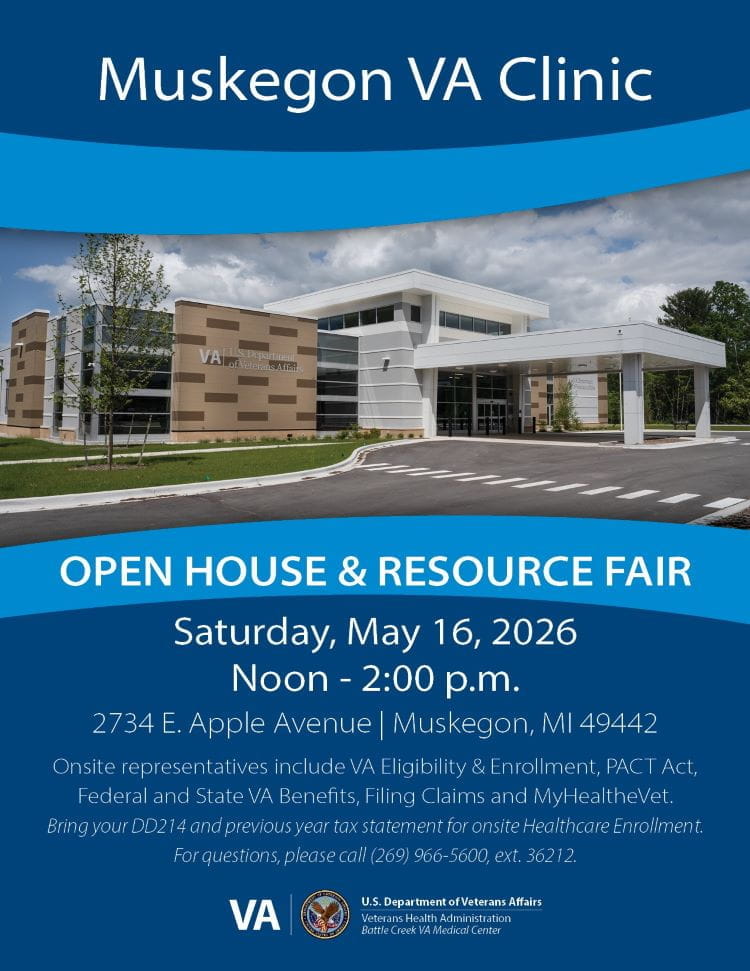 VA Open house