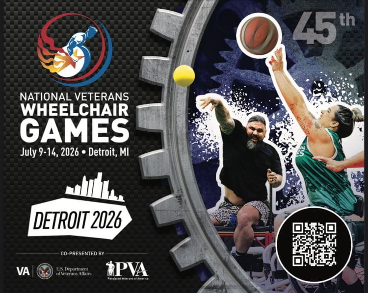 National Veteran Wheelchair Games