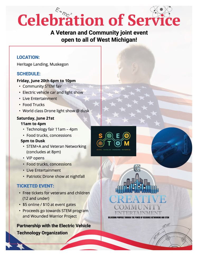 Muskegon Celebration of Service