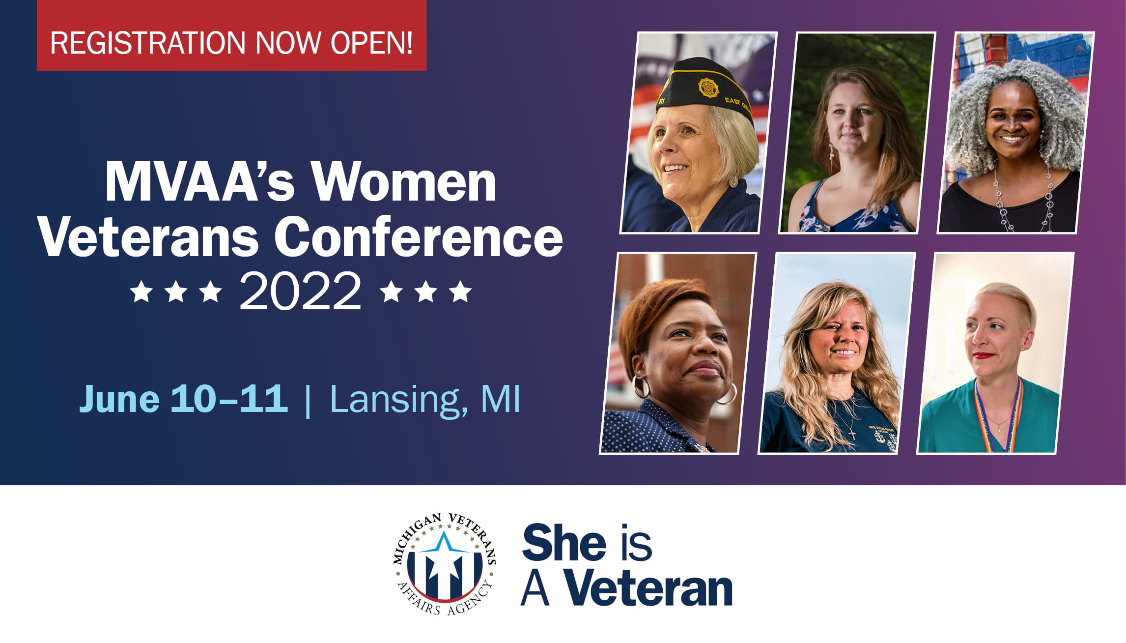 MVAA's Women Veteran Conference 2022
