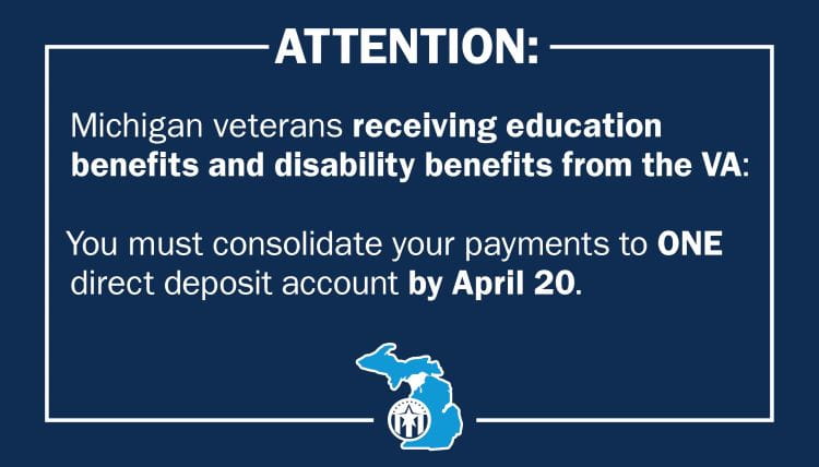VA Payment Consolidation