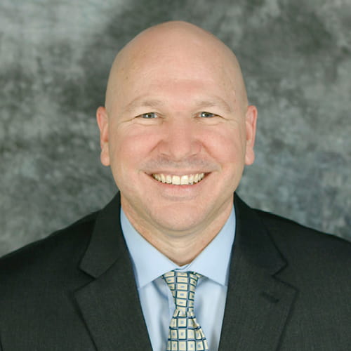 Headshot of Allen Dow