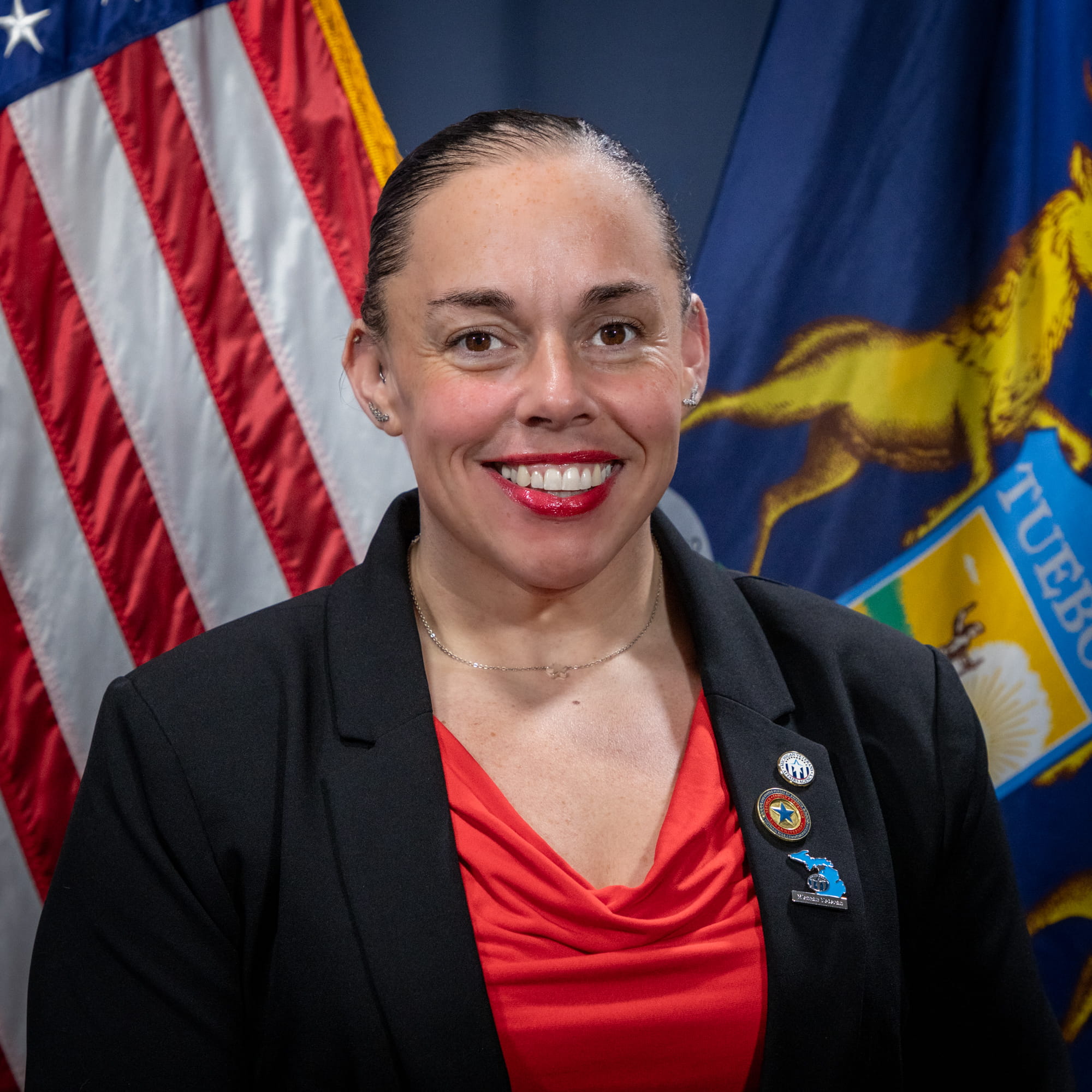 Headshot for Chelsea Rider