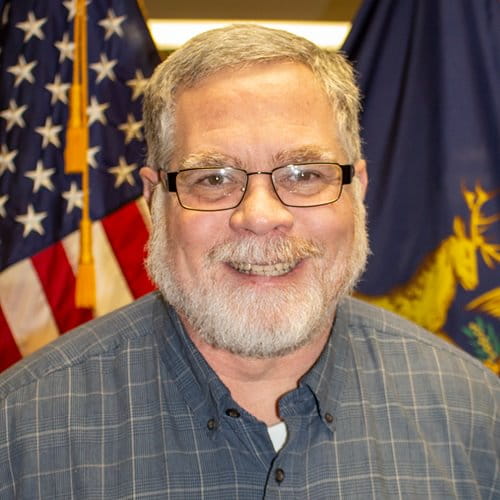 John Stauffer