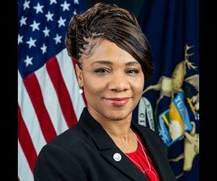 Director Zaneta Adams